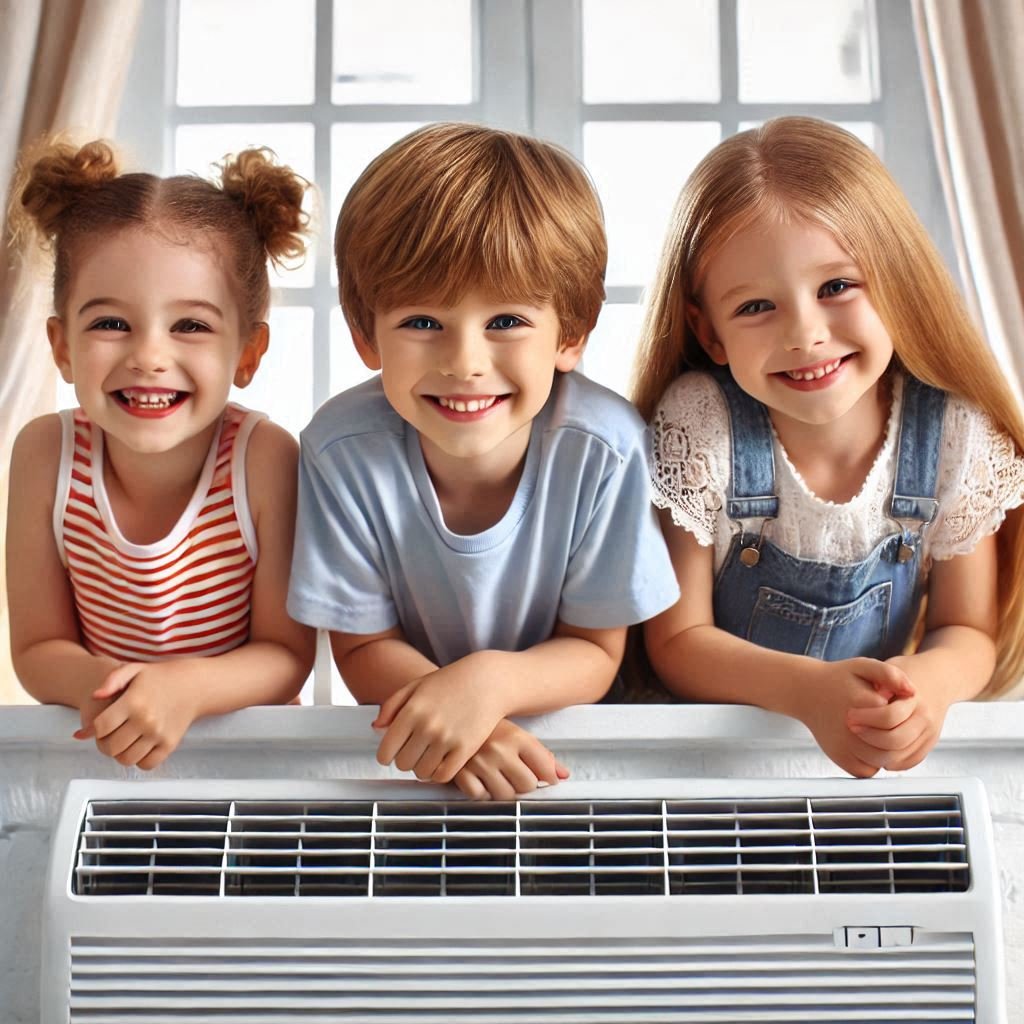Advanced air purification, filtration, and ventilation solutions for healthier indoor living