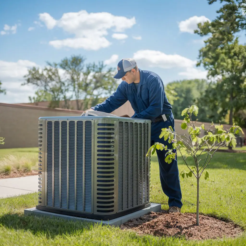 Breathe easier with our indoor air quality solutions! We offer expert services to ensure your home’s air is clean, fresh, and healthy for you and your family.
